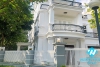 Beautiful new villa with full new equipments for rent in Ciputra, Tay Ho